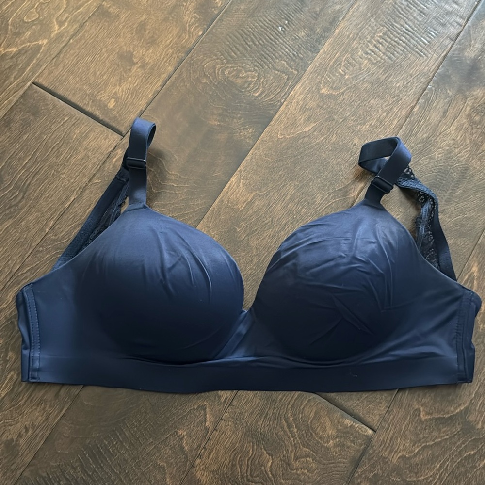 Soma Endless Luxe WirelessLace Bra - 34DD